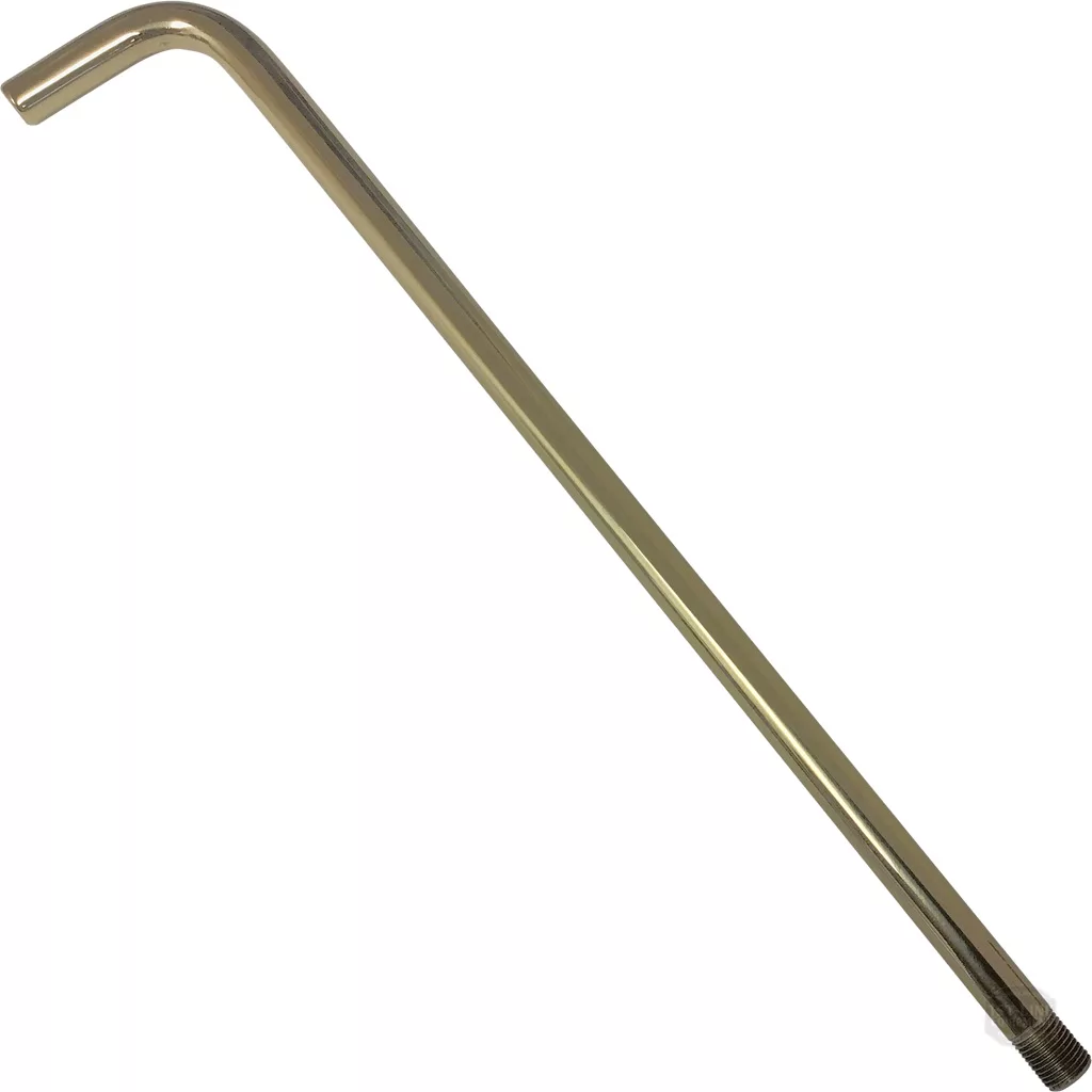 Elektra 02978019 Brass Pipe