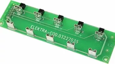Elektra 03227035 Electronic Card