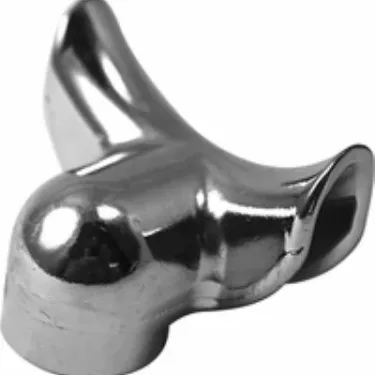 Elektra 03431021 Spout for Portafilter - dual, chrome
