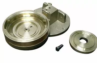 Rancilio 10705400 Pod Adaptable Grouphead Body