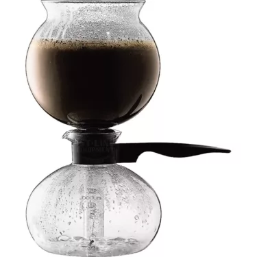 Bodum Pebo (Santos) Vacuum Coffee Maker - 1 liter