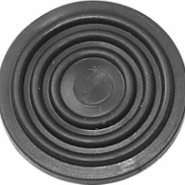 La Pavoni 137P-93 Rubber Base Foot/Leg Each