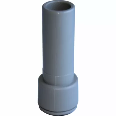JG Stem Adapter 15mm Stem OD x 3/8" Tube OD