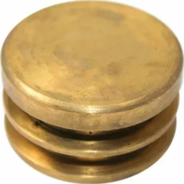 La Pavoni 244P-52B Brass Piston
