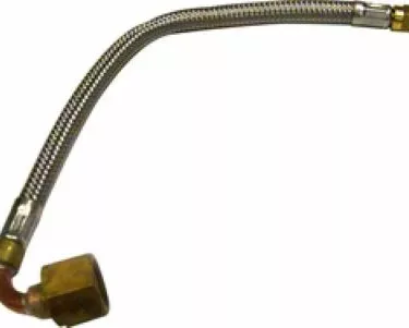 Elektra 02627014 Flex Pipe from Low Heat Exchange to Flowmeter