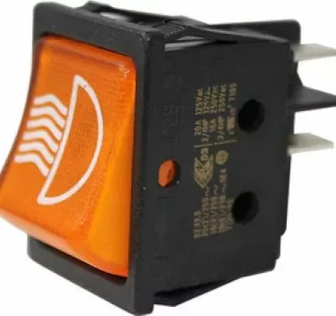 Rancilio 34030033 Coffee Switch - Audrey/Rialto