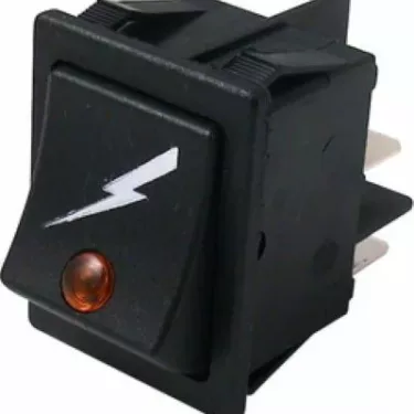 Rancilio 34030037 Switch for Power - Silvia