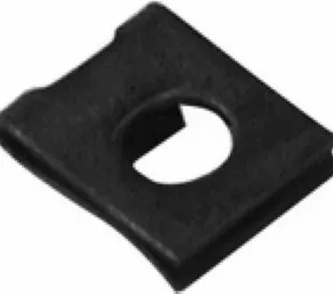 Rancilio 37900806 Screw Holder for Top Panel - Silvia
