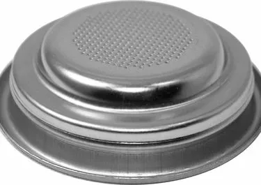 Rancilio 40100008 58mm 1-Cup Pod Filter Basket