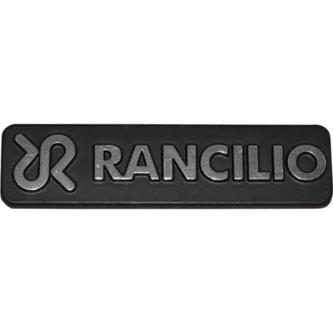 Rancilio 42200121 Nameplate Logo