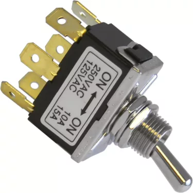Isomac 435074 Power Switch - Venus (new version)