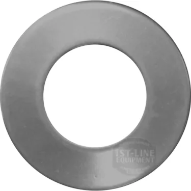 Slayer 46000-50240 Stainless Steel Belleville Disc Spring for Valve Assembly