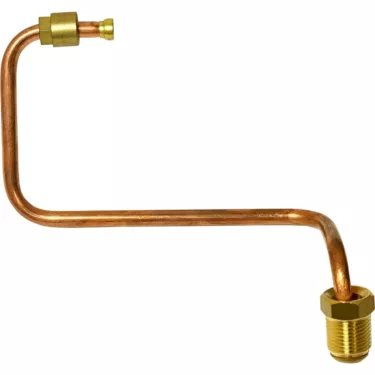 Bezzera 5163204LL Bottom Heating Pipe