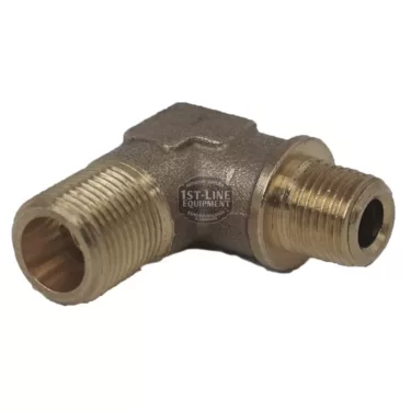 Bezzera 5301504TR Union Elbow 1/8"G x M12 OT