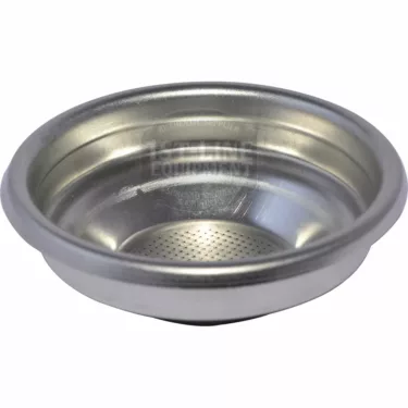 Bezzera 5471020.01 58mm 1-Cup Filter Basket