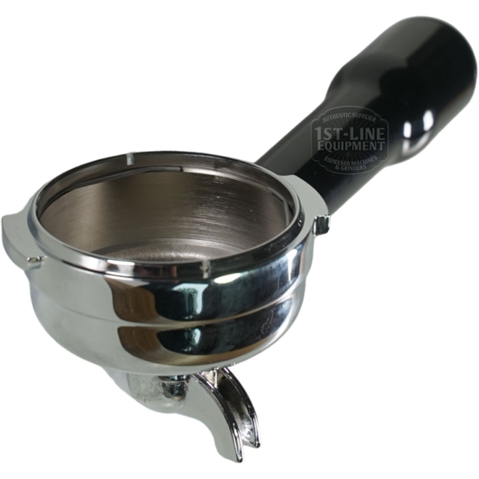 Bezzera 5965557 1 Cup Filter Holder for BZ07 / Crema