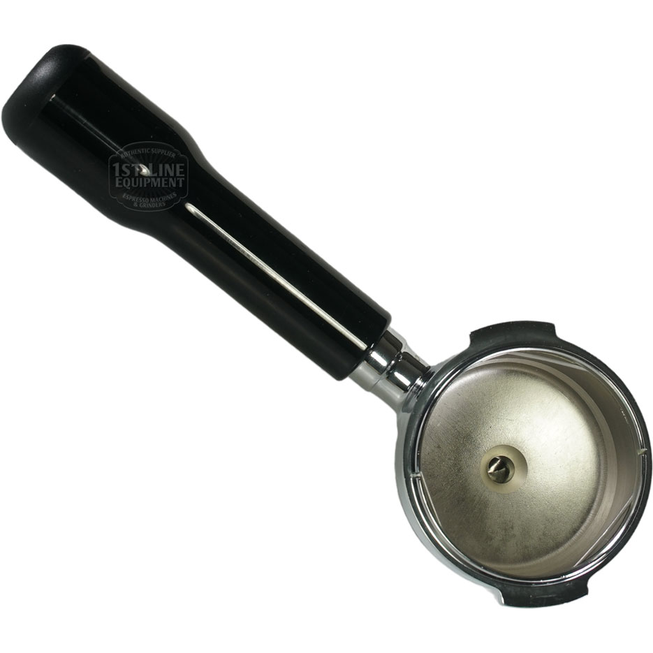 Bezzera 5965557 1 Cup Filter Holder for BZ07 / Crema