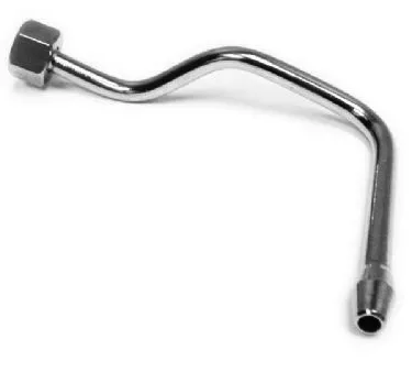 Ponte Vecchio 690-T9695 Hot Water Wand - Lusso 1 Group