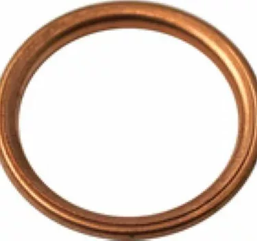 Pasquini 90311 Copper Cartridge Seal - TAV 3/11