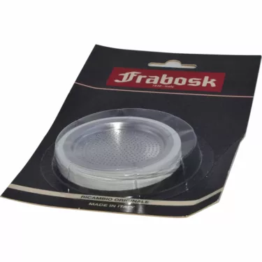 Frabosk - 3 Gaskets + 1 Filter Set for 3 Cups  Espresso Coffee Maker