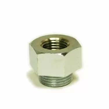 Fiorenzato A1300108 Coupling 1/4F x 3/8M