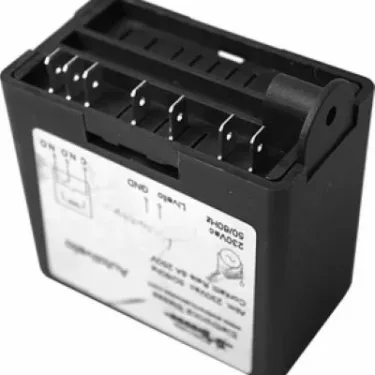 Fiorenzato A1500082 220 Volts Electronic Box for Ducale 2 Group Lever Electronic