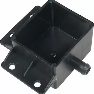 Fiorenzato A1600002 Plastic catch basin under drip tray for Fiorenzato commercial Espresso Machines