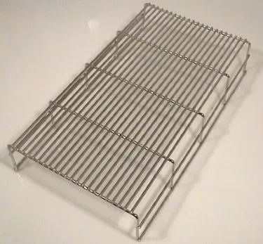 Fiorenzato A1800176 Grid for Drip Tray for Bricoletta/Volante Tank/Reservoir Model Only