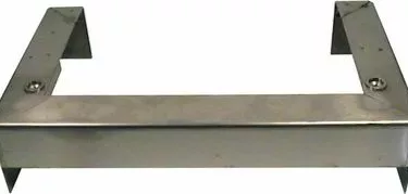 Fiorenzato A1800177 Frame - Lower - under drip tray for Bricoletta/Volante