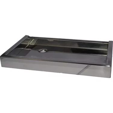 Fiorenzato A1800179 Water collecting tray for Briccoletta DC (grid not included)