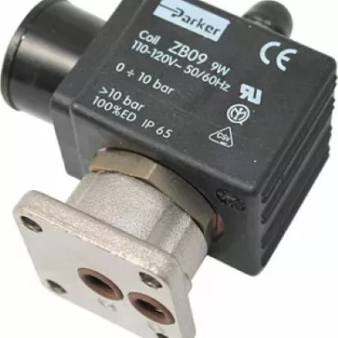 Fiorenzato A1900007 3-WAY SOLENOID VALVE 120V 50/60Hz