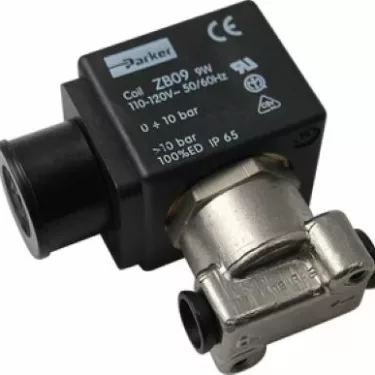 Fiorenzato A1900037 2- Ways Solenoid Valve Pass Gr. 110/120 60