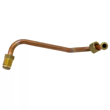 Fiorenzato Copper Pipe for Left Lower Circulation for 2 Group Du,Mu, and RI
