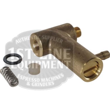 VBM ASSBYPASSNEW Over Pressure Valve Assembly