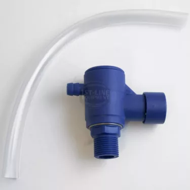 BWT 3 Way Flush Valve for Single Cartridges