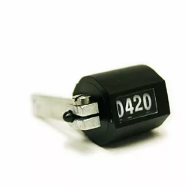 Macap C0009M102 Timer Clicker Counter