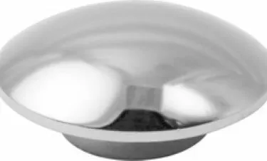 Rocket Cover for Steam/Water Valve Handle