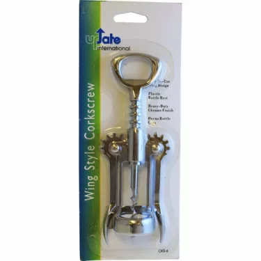 Update International Wing Type Corkscrew w/ Display Card