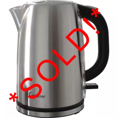 Capresso H20 Steel