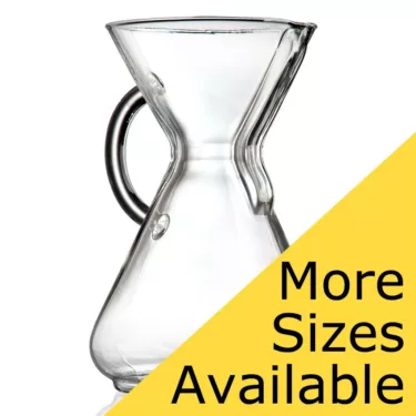 Chemex Glass Handle Series Coffeemaker