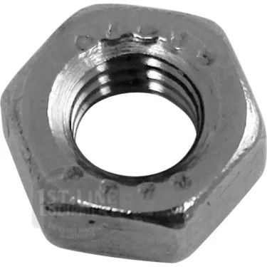 Ponte Vecchio M6 Nut for Boiler for Export