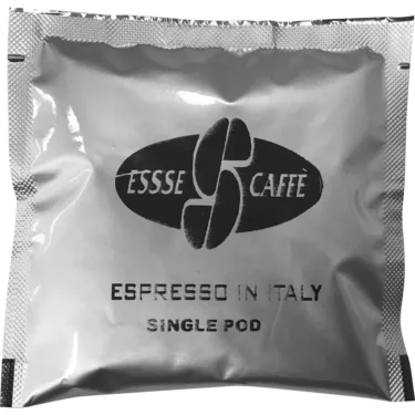 Essse Caffe Regular Espresso Coffee ESE Pods - 120 / box