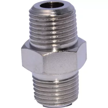 ECM C229900518 Straight Fitting 1/8" x 1/8"