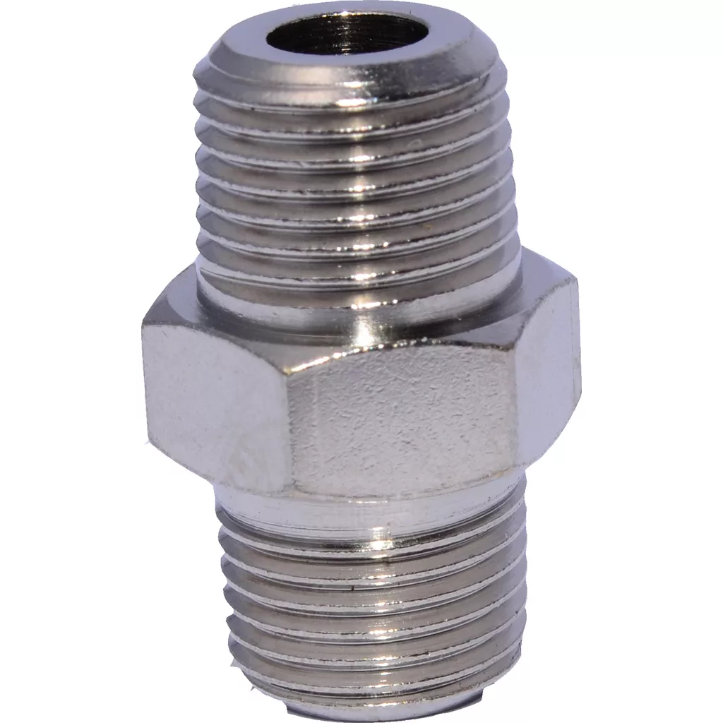 ECM C229900518 Straight Fitting 1/8" x 1/8"