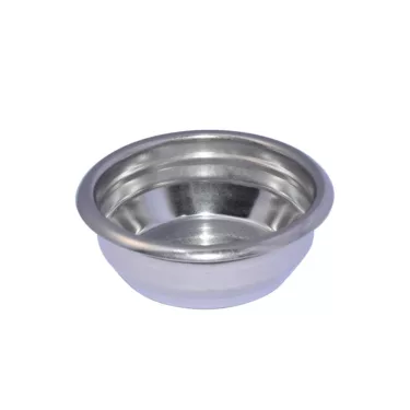 ECM C619900105 58mm 2-Cup Filter Basket