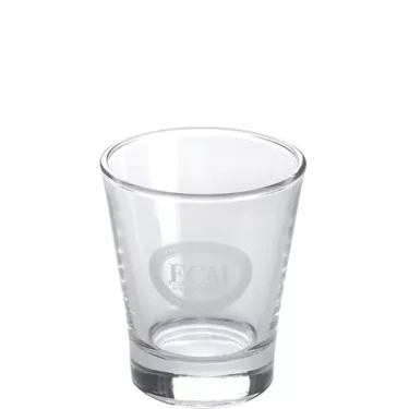 ECM Espresso Shot Glass - ~3 fl oz