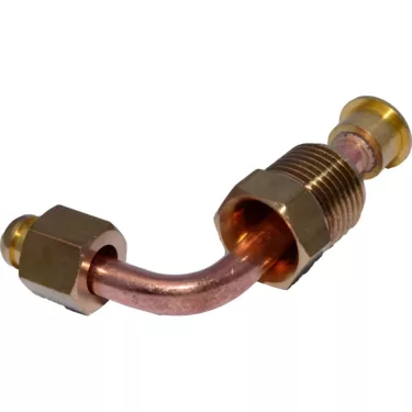 ECM P2015 Grouphead Pipe