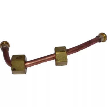 ECM P2018 Boiler to Steam Valve Pipe