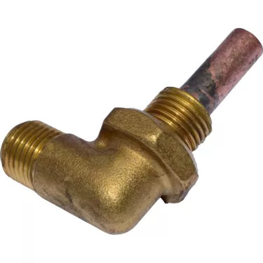 ECM P2040 Boiler Elbow Fitting 1/4"