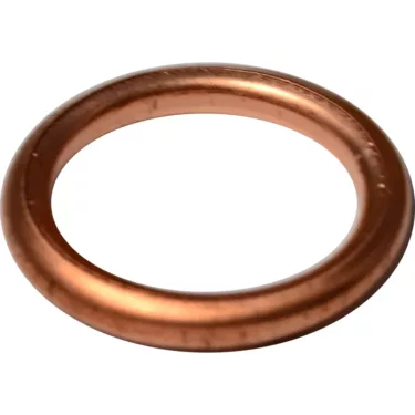 ECM P2045 Copper Gasket 3/8"